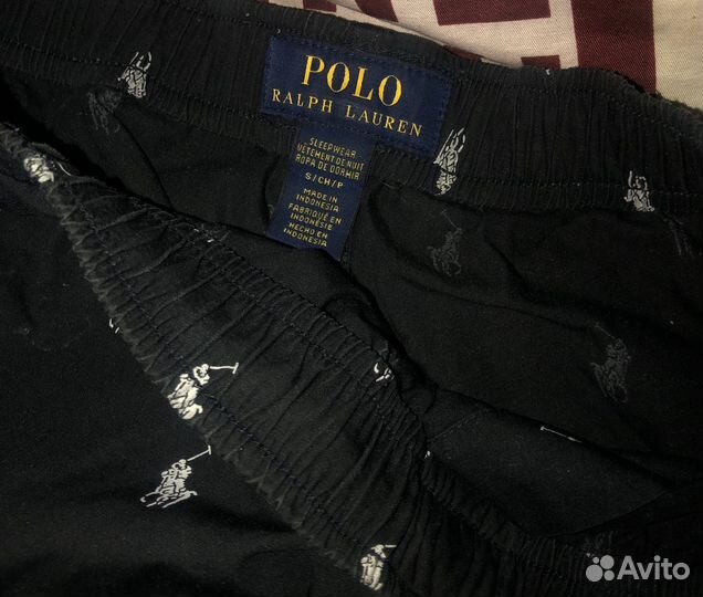 Штаны Polo Ralph Lauren