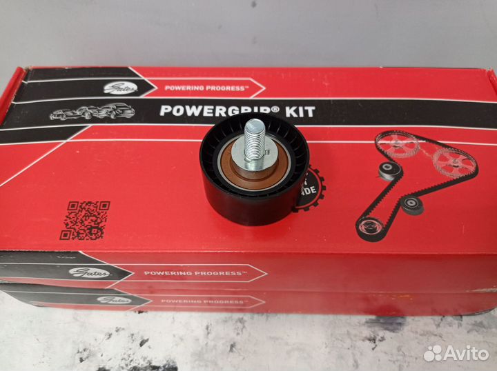 Ремень грм для Лада 16 клапанная