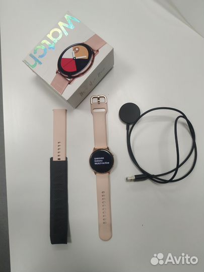 Смарт часы samsung SMART Watch Active SM-R500