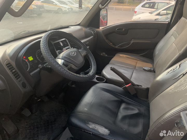 Hyundai Porter 2.5 МТ, 2013, 300 500 км