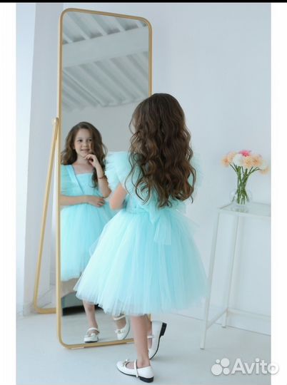 Платье на утренник или фотосессию