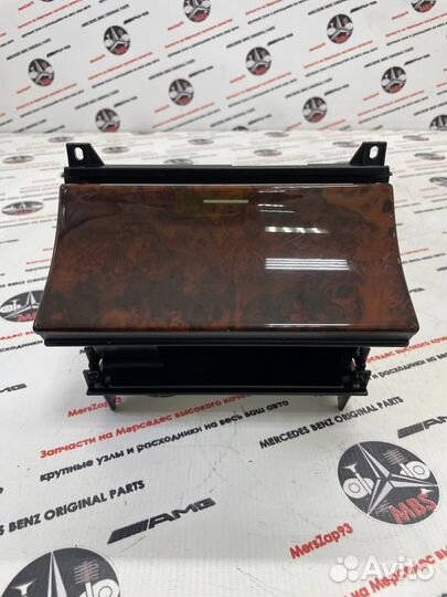 Пепельница торпедо Mercedes E-Class W210