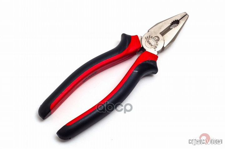 Пассатижи комбинированные плоскогубцы сервис кл