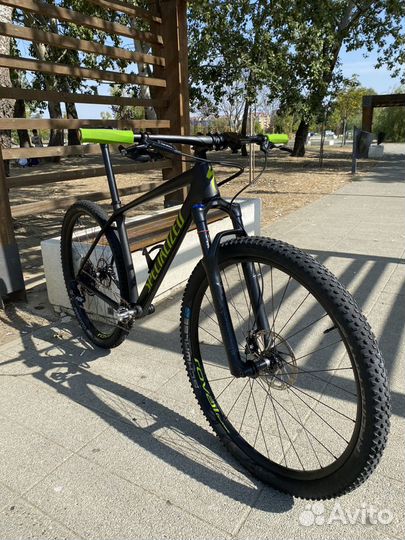 Specialized epic ht comp 2020