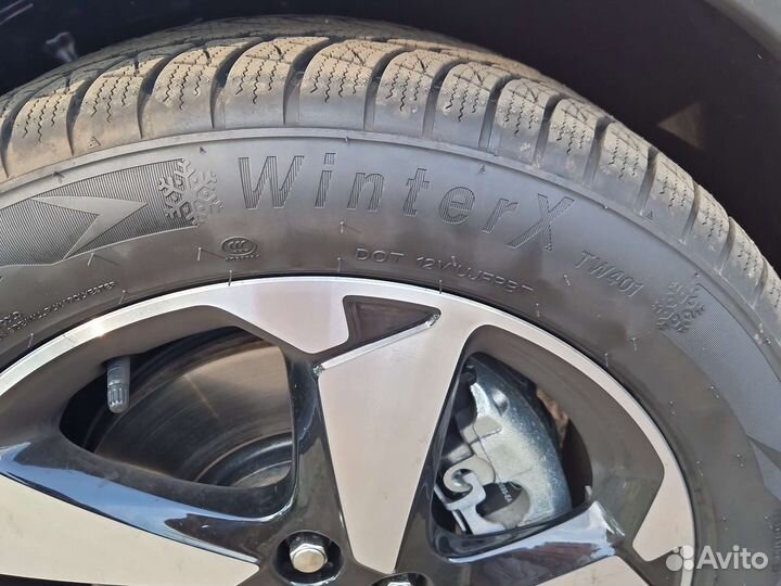 Triangle WinterX TW401 215/55 R17 98V