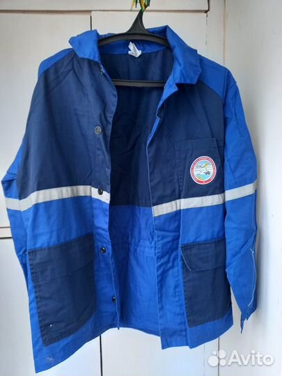 Костюм мужской рабочий