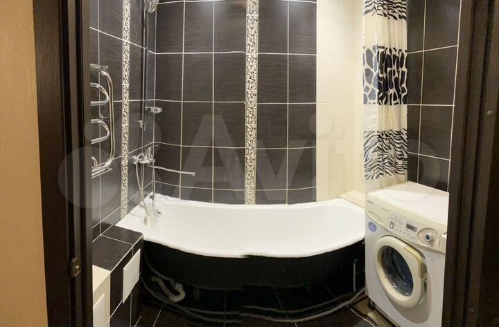 3-к. квартира, 63,2 м², 5/5 эт.