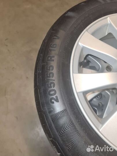 Летние колеса R 16 для Toyota auris,тойота королла