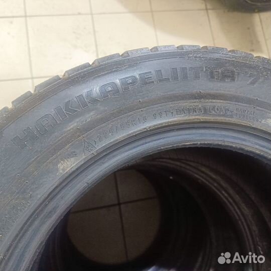 Nokian Tyres Hakkapeliitta 7 225/55 R16