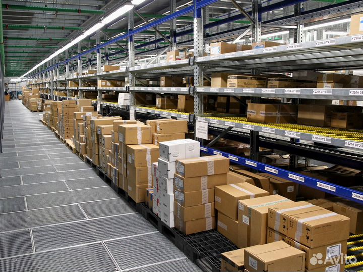 Ответственное хранение груза