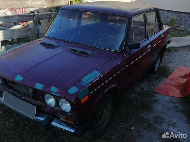 ВАЗ 2106 1.5 МТ, 2001, 85 000 км