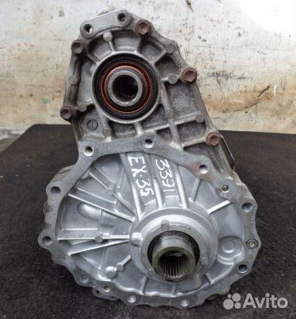 Раздаточная коробка Infiniti EX I (J50) 2007 - 201