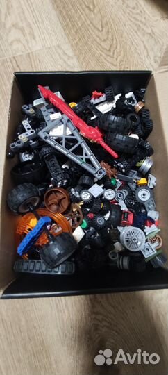 Lego детали поштучно