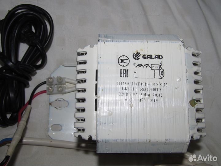 Комплект днат 250