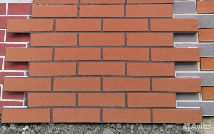 Фасадные термопанели