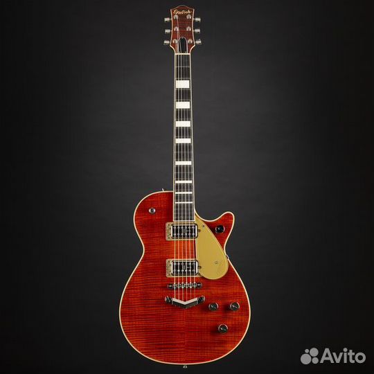 Электрогитара Gretsch G6228FM Players Edition Jet