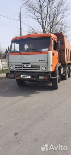 КАМАЗ 65115, 2004