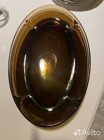 Тарелки и блюдо duralex