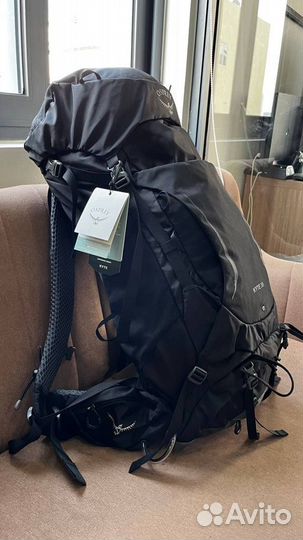 Рюкзак Osprey Kyte 38 Black новый