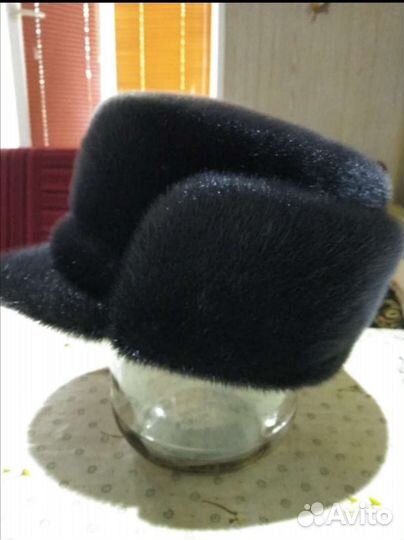 Мужская шапка