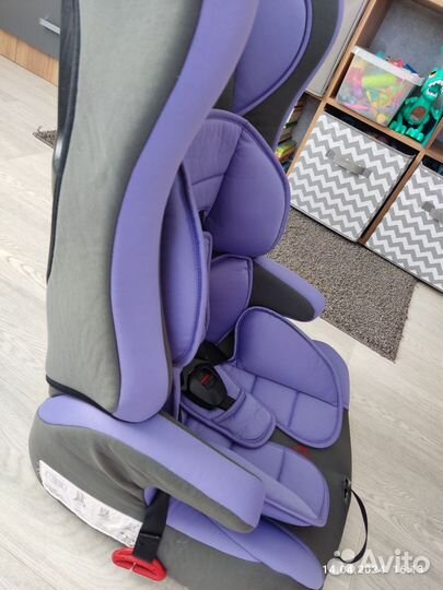Универсальное детское автокресло 9-36 кг