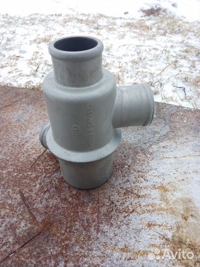 Термостат помпа ваз 2108- 2112