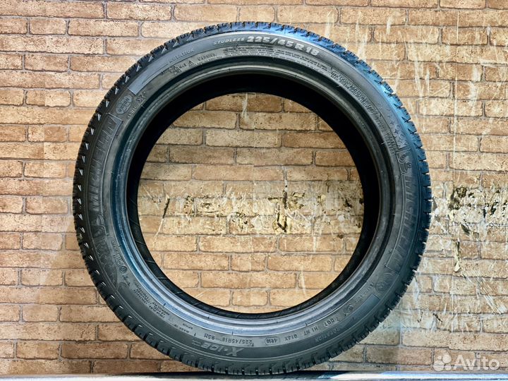 Michelin X-Ice XI3 225/45 R18