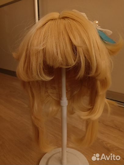 Парик Люмин