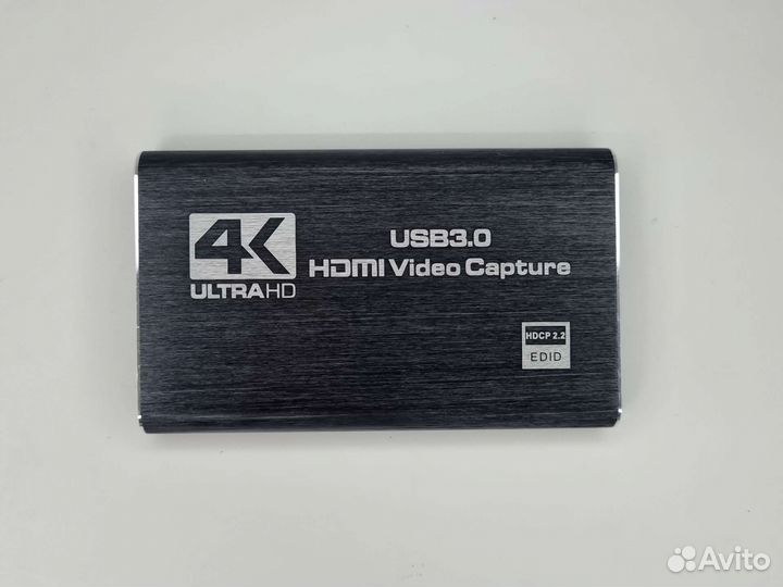 Карта захвата 4K 30FPS, 1080P 60FPS