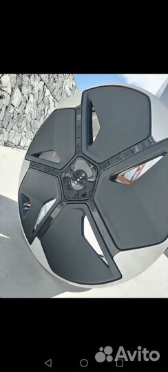 Диски zeekr новые