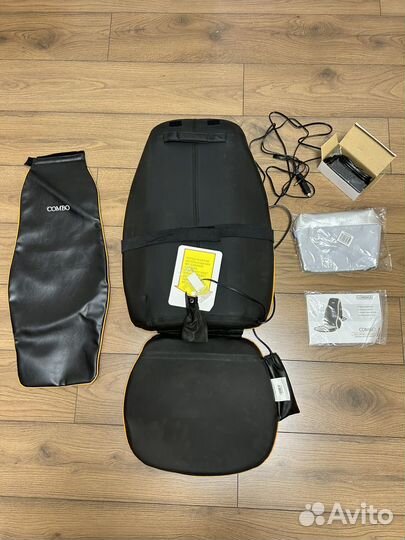 Универсальная массажная накидка US medica Combo