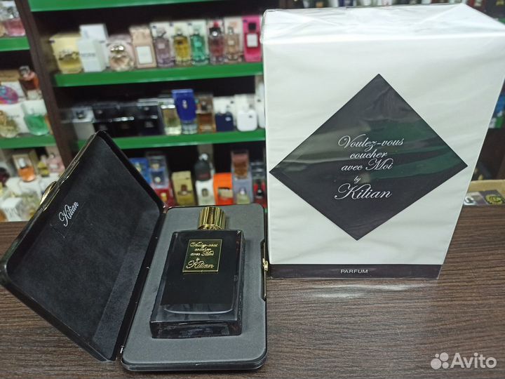 Парфюм Kilian Voulez-Vous Coucher Avec Moi 50 мл