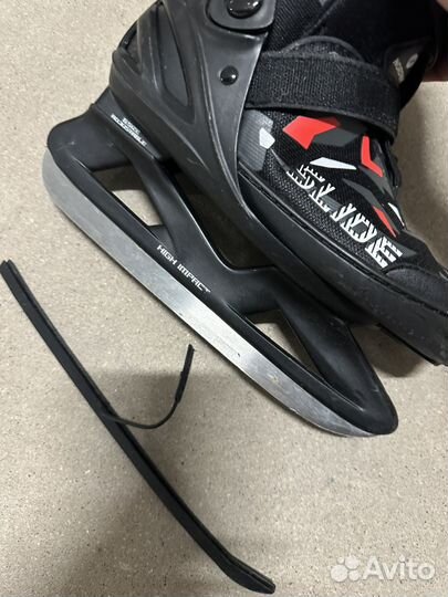 Коньки nordway 31 36