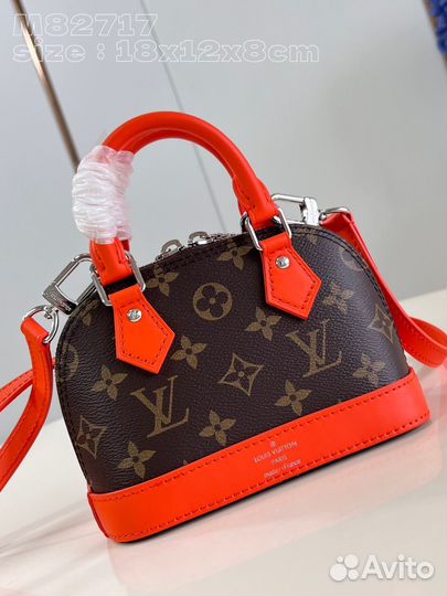 Сумка Louis Vuitton Nona alma