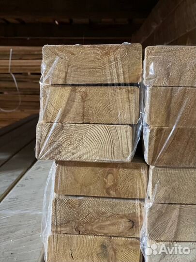 Брусок сухой строганный 45х45х3000 мм цена за штуку Артикул B1345