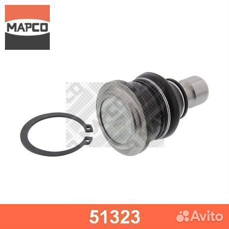 Несущий / направляющий шарнир 51323 mapco
