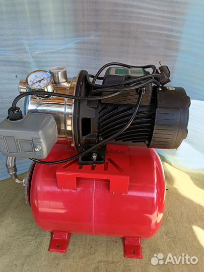 Водяная насосная станция