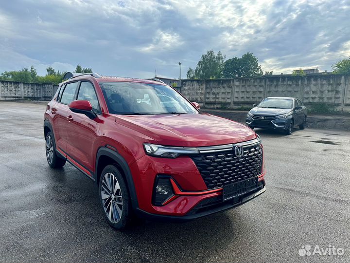 Changan CS35 Plus 1.4 AMT, 2024