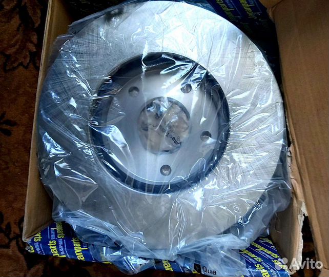 Тормозные диски Japanparts