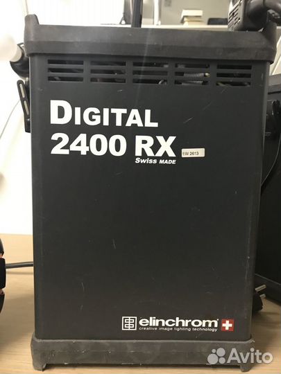 Elinchrom Digital 2400 RX