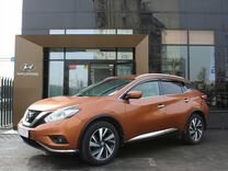 Nissan Murano 3.5 CVT, 2017, 153 398 км, с пробегом, цена 2 290 000 руб.