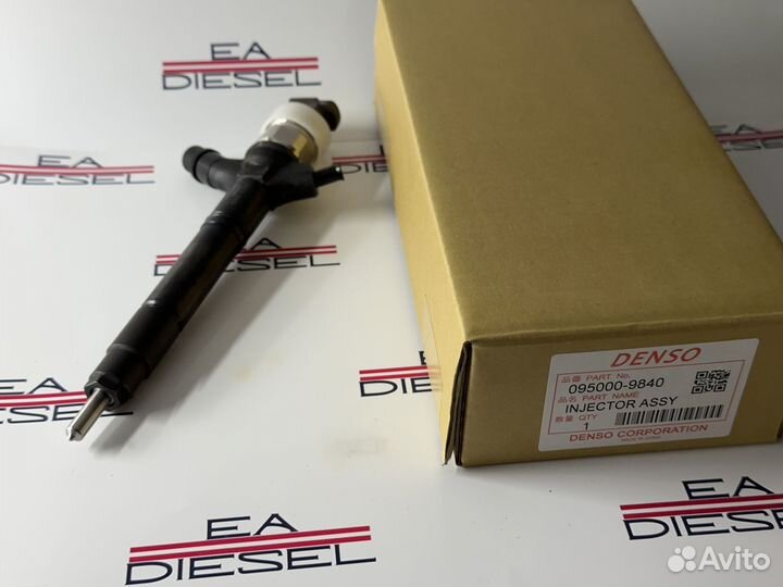 Форсунка 095000-9840