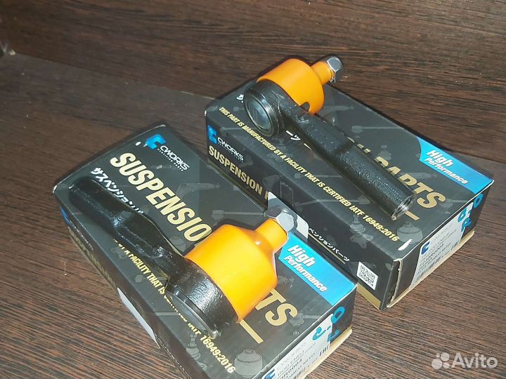 Рулевой наконечник Opel Corsa D