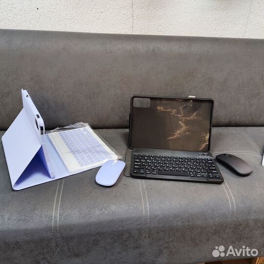 Чехол с клавиатурой для планшета Xiaomi Pad SE