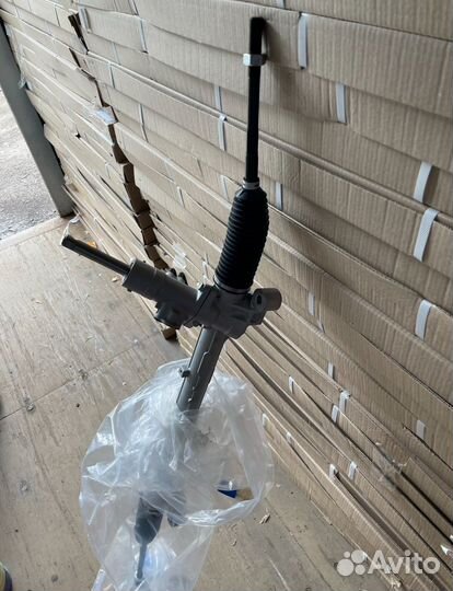 Рейка рулевая Ford Focus III, оригинал