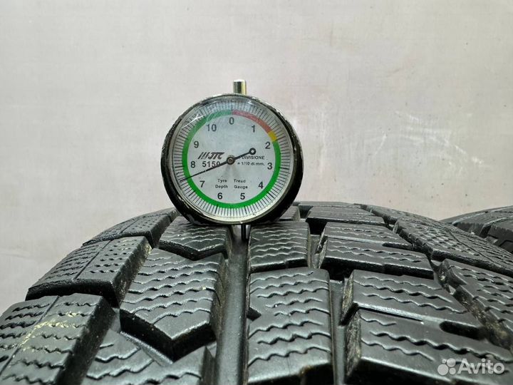Зимние шины 195/65R15 Dunlop Winter Maxx WM02