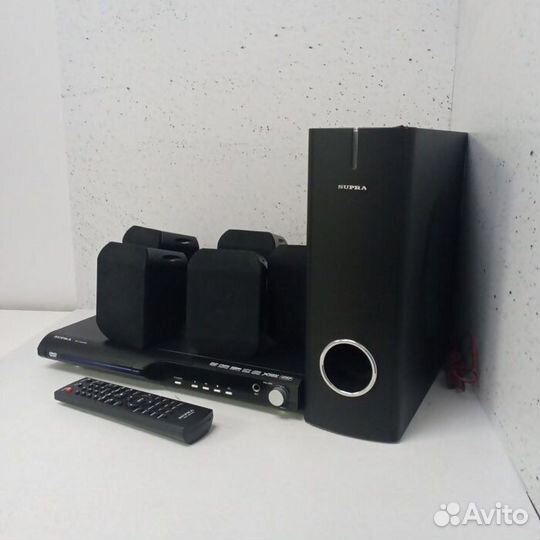 Домашний кинотеатр supra SHT-204xkii