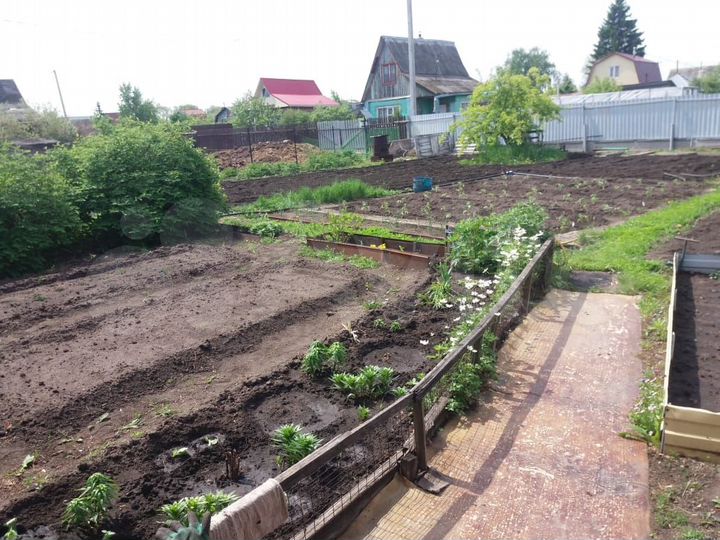 Дача 30 м² на участке 6 сот.