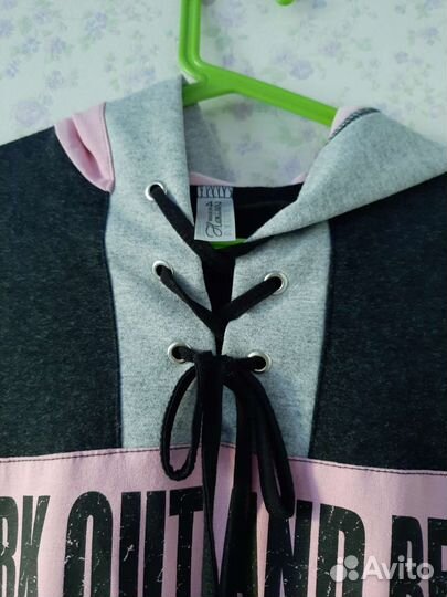 Платье женское трикотаж 42