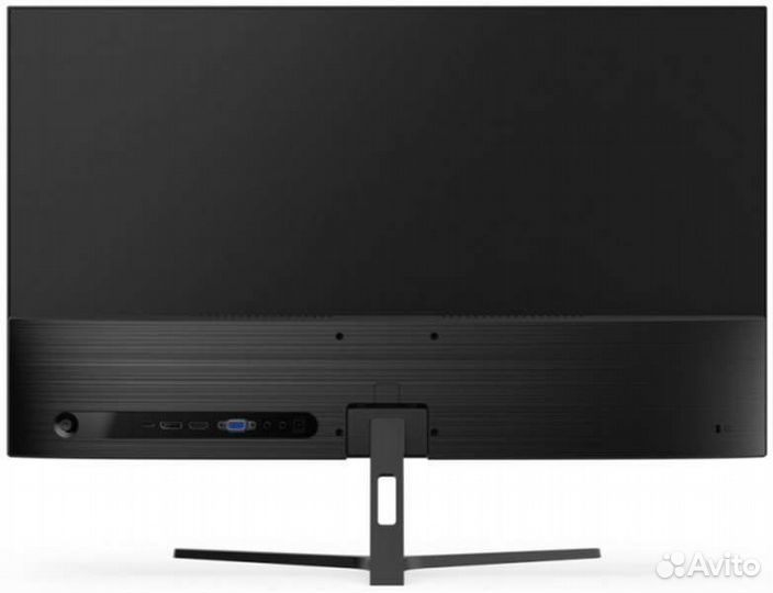 Ультра тонкие безрамочные мониторы 24